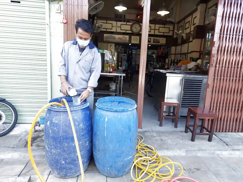 Dịch vụ diệt mối tận gốc tại Đà Nẵng - Bảo Hành 10 năm