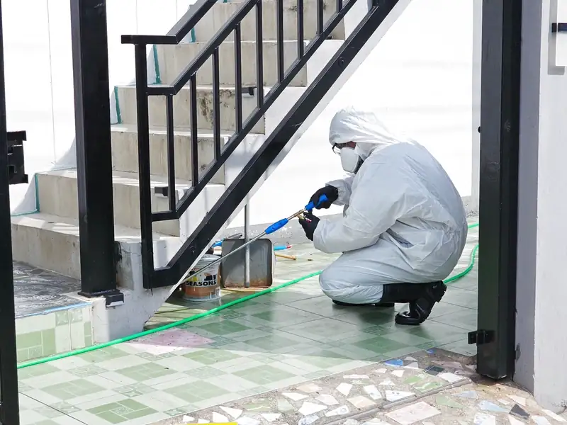 Dịch vụ diệt gián Đà Nẵng