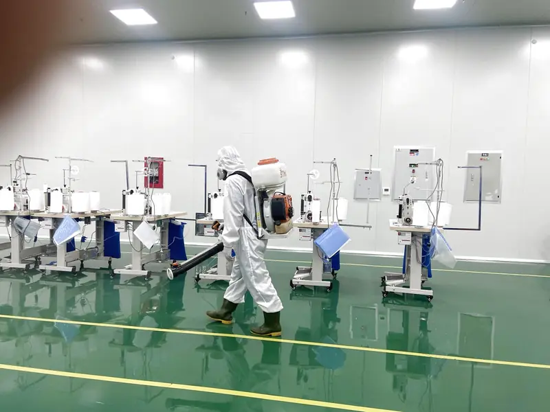Dịch vụ diệt côn trùng trong nhà máy, nhà xưởng
