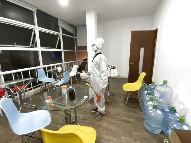 DỊch vụ diệt côn trùng