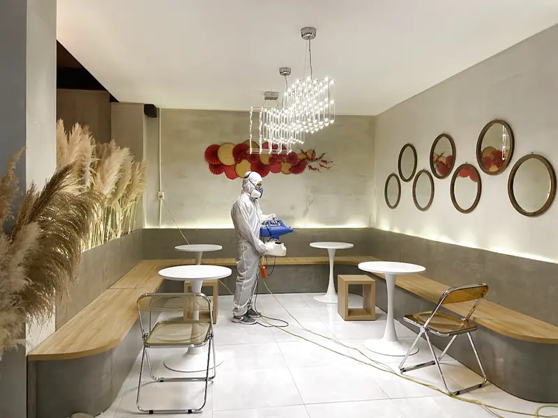 Dịch vụ diệt côn trùng